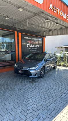 TOYOTA COROLLA 2.0 VVT-IE FLEX ALTIS DIRECT SHIFT